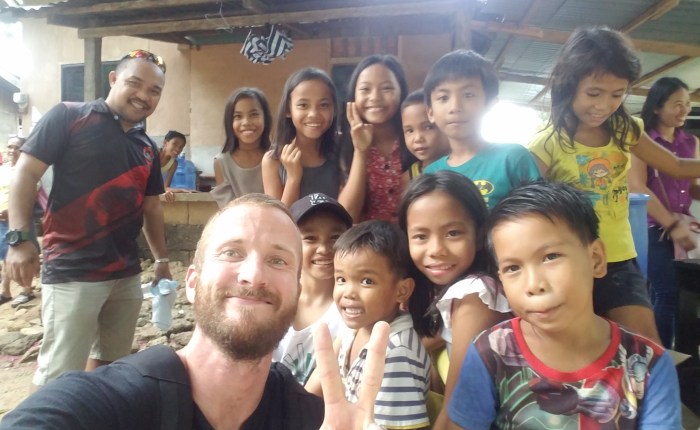 Filipino Family in Need